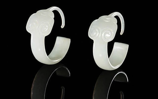 History of Chinese Traditional Earrings