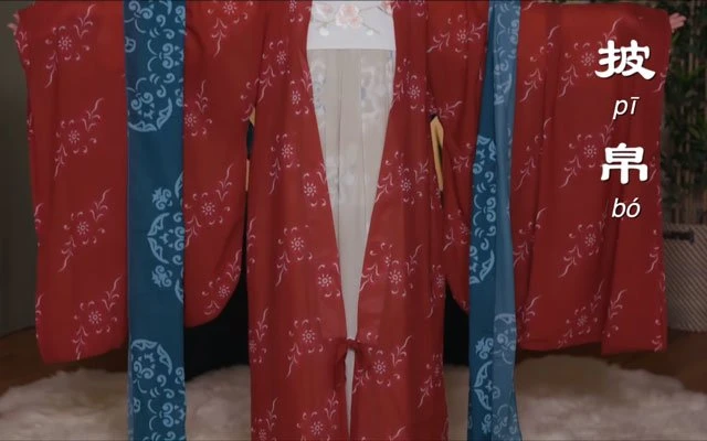 How to Wear Hanfu (2) - Tang Dynasty Qixiong Ruqun