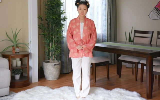 How to Wear Hanfu (2) – Tang Dynasty Qiyao Ruqun