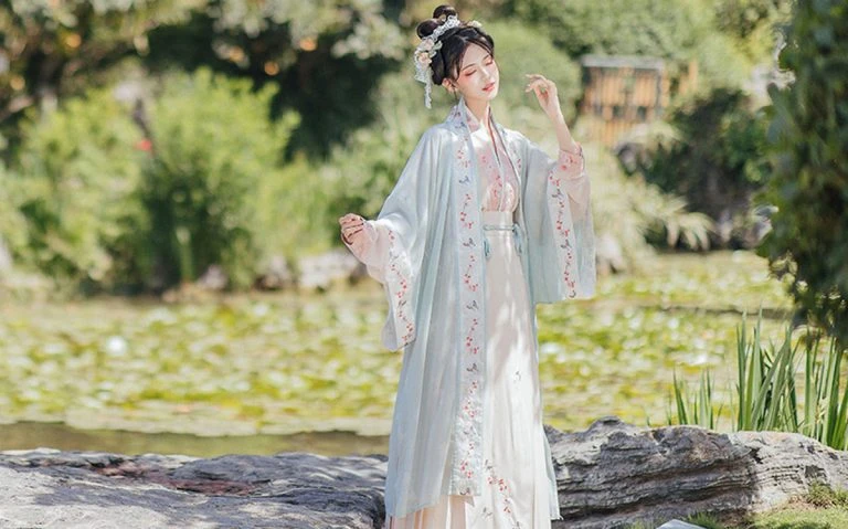 How to Wear Hanfu (4) – Song Dynasty Songku