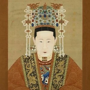 How to Wear Hanfu (6): Ming Style Standing Collar Jacket