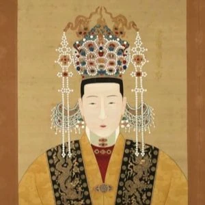 How to Wear Hanfu (6): Ming Style Standing Collar Jacket