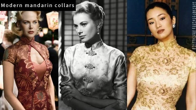 How to Wear Hanfu (6): Ming Style Standing Collar Jacket
