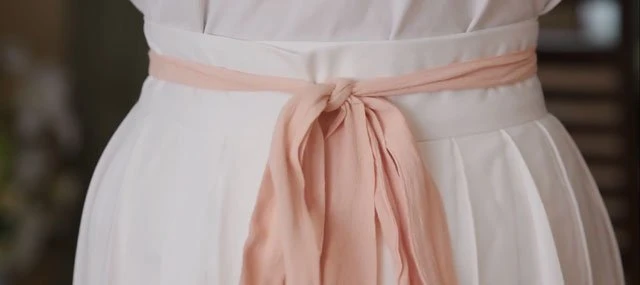 How to Wear Hanfu (6): Ming Style Standing Collar Jacket