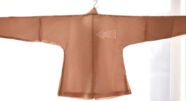 How to Wear Hanfu (6): Ming Style Standing Collar Jacket