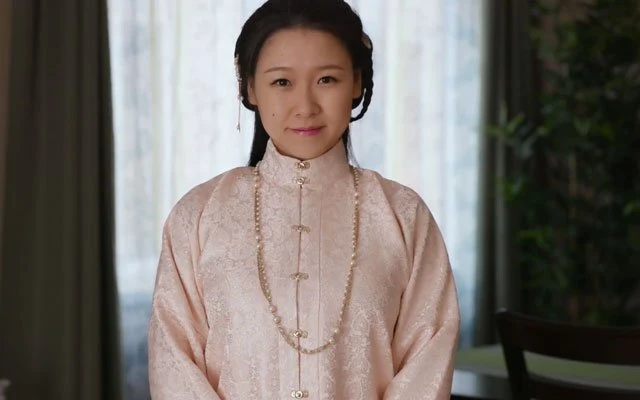 How to Wear Hanfu (6): Ming Style Standing Collar Jacket