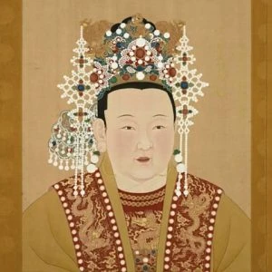 How to Wear Hanfu (6): Ming Style Standing Collar Jacket