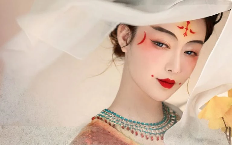 Modern Hanfu Drawing & Cosplay - Restore the Tang Dynasty