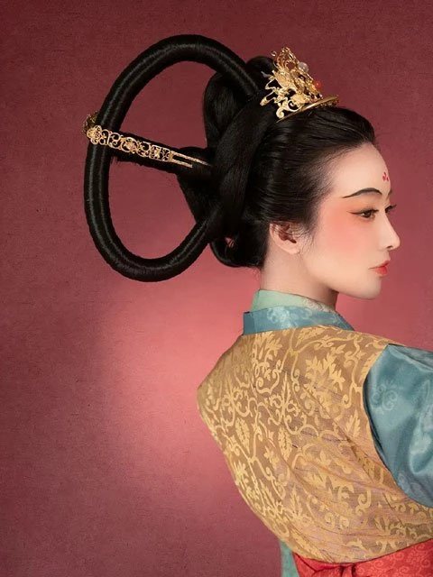 Modern Hanfu Drawing & Cosplay - Restore the Tang Dynasty