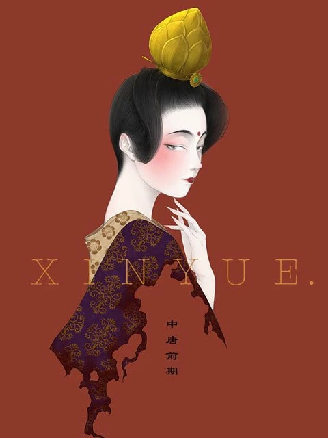Modern Hanfu Drawing & Cosplay - Restore the Tang Dynasty
