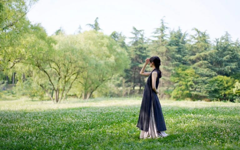 4 Style of Hanfu for Daily and Commuter - Mix & Match