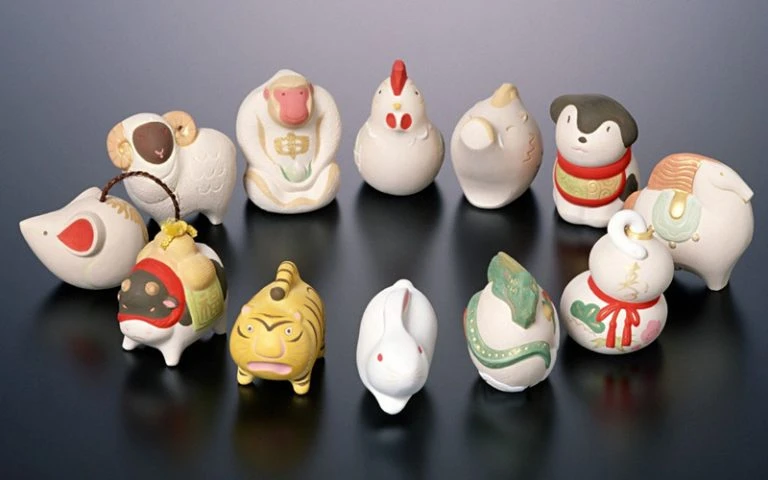 A Brief History of Traditional Chinese Zodiac - Sheng Xiao