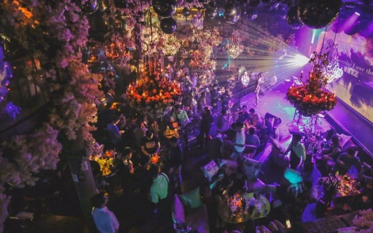 Best 5 Bar Street in Shenzhen for Foreigner