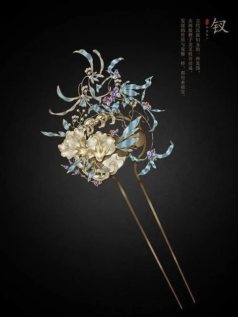 History of Traditional Chinese Hair Accessories