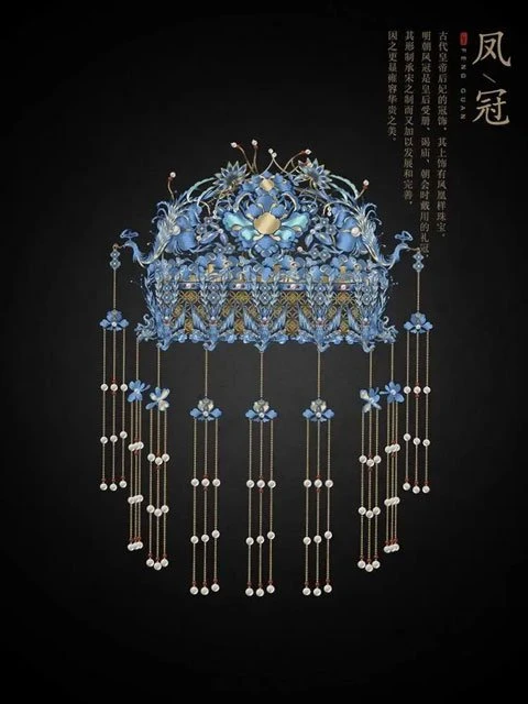History of Traditional Chinese Hair Accessories