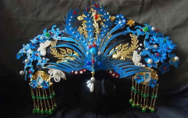 History of Traditional Chinese Hair Accessories