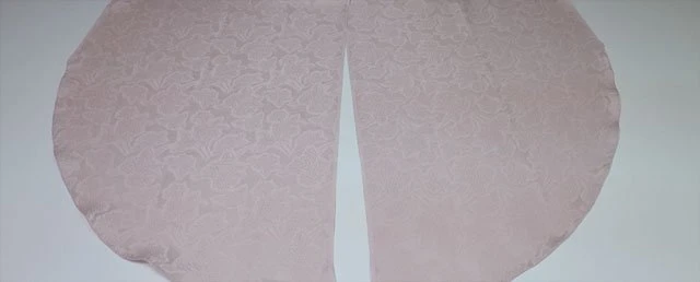 How to Make a Hanfu(2) – Tang Dynasty Shawl: Peizi