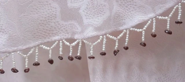 How to Make a Hanfu(2) – Tang Dynasty Shawl: Peizi