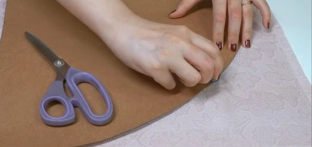 How to Make a Hanfu(2) – Tang Dynasty Shawl: Peizi