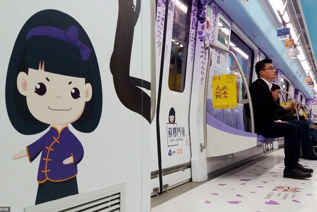 How to Use Metro in China - Best City Subway Guide
