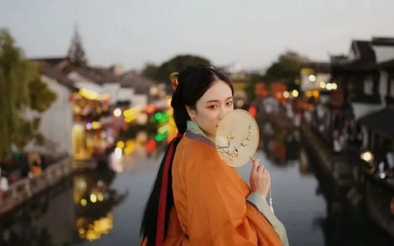 Live Photos - From the 8th Xitang Hanfu Culture Week