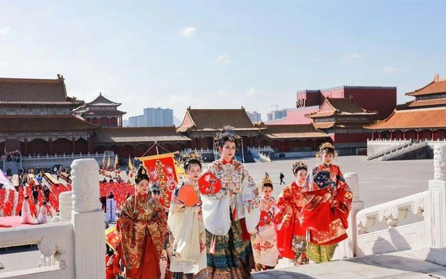 The 8th Chinese Li Yue Conference Successfully Held!