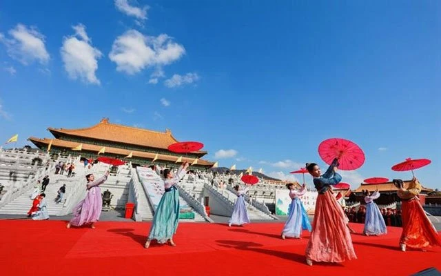 The 8th Chinese Li Yue Conference Successfully Held!