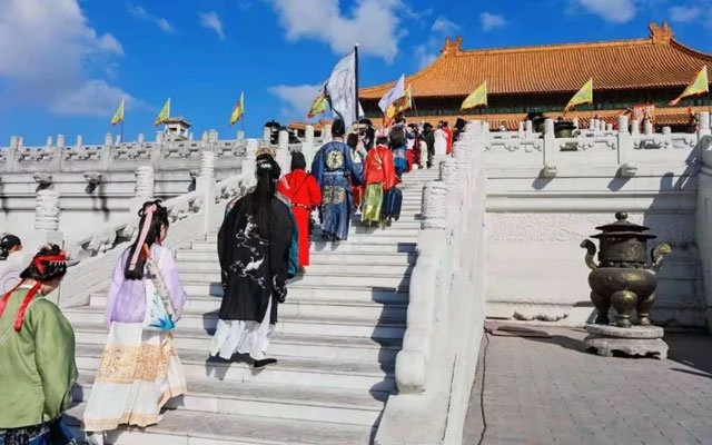 The 8th Chinese Li Yue Conference Successfully Held!