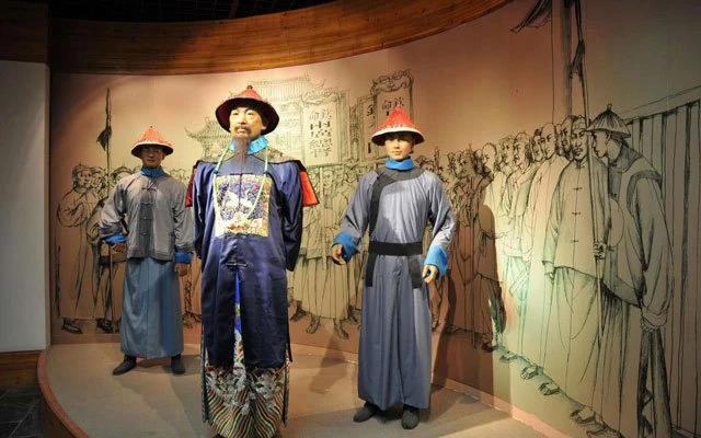 The development of Chaofu in ancient China