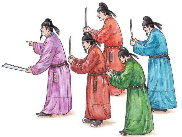 The development of Chaofu in ancient China