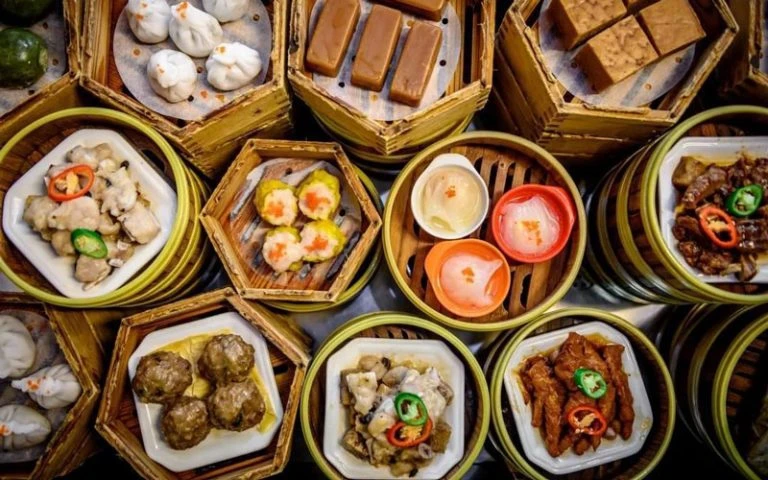 Top 8 Famous Chinese Cuisines