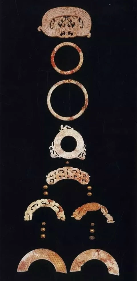 History of Hanfu Sash & Belt Ornament in Ancient China