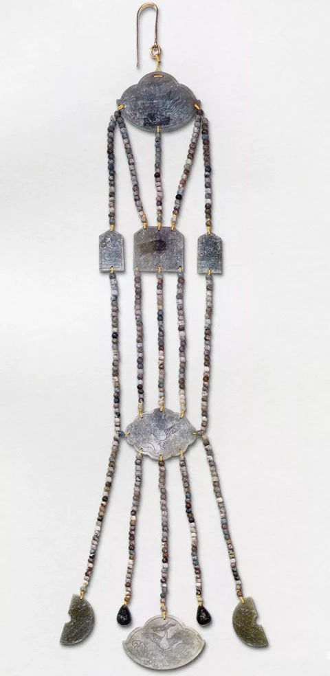 History of Hanfu Sash & Belt Ornament in Ancient China