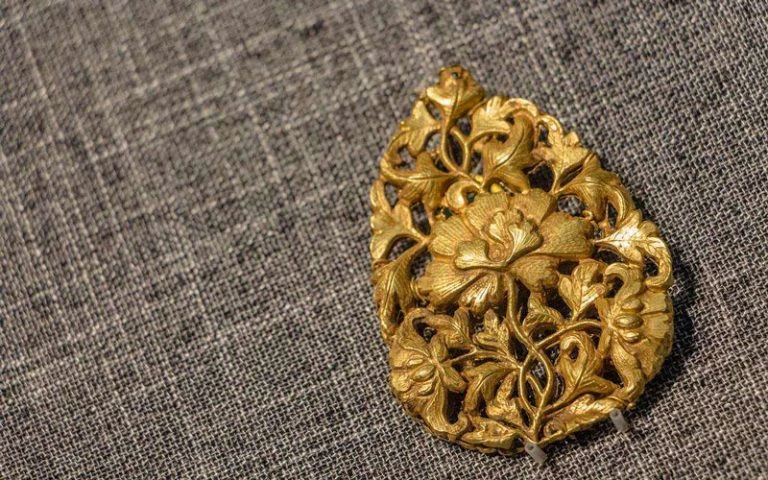 History of Peizhui - Most Exquisite Hanfu Ornament