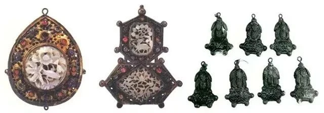 History of Peizhui - Most Exquisite Hanfu Ornament