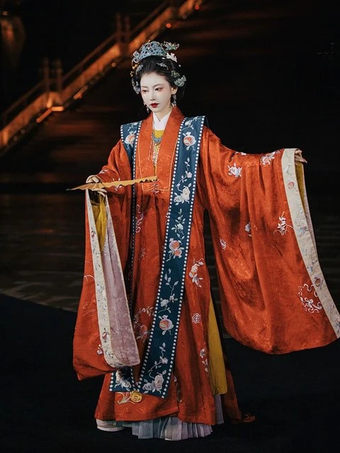 History of Peizhui - Most Exquisite Hanfu Ornament