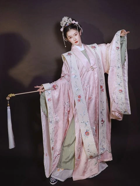 History of Peizhui - Most Exquisite Hanfu Ornament