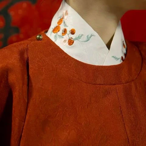 10 Traditional Chinese Colors & 4 Patterns Applied to Hanfu