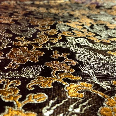 10 Traditional Chinese Colors & 4 Patterns Applied to Hanfu