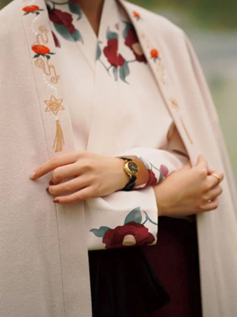 10 Traditional Chinese Colors & 4 Patterns Applied to Hanfu