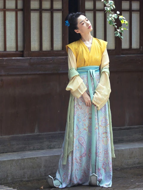 Top 3 Hanfu Fashion Trends for 2021