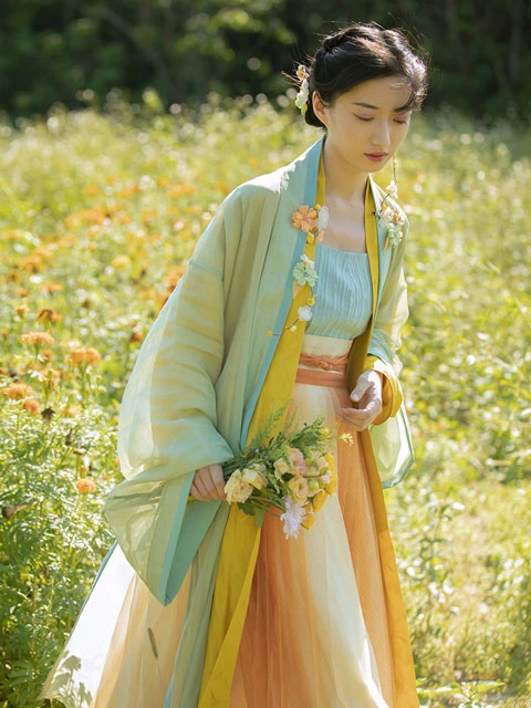 Top 3 Hanfu Fashion Trends for 2021