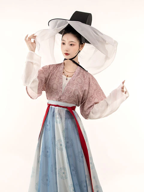 Top 3 Hanfu Fashion Trends for 2021