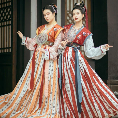 Top 3 Hanfu Fashion Trends for 2021