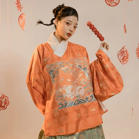 Top 3 Hanfu Fashion Trends for 2021
