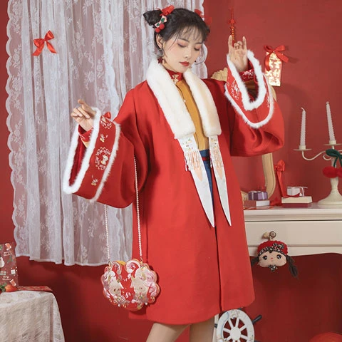 Top 3 Hanfu Fashion Trends for 2021