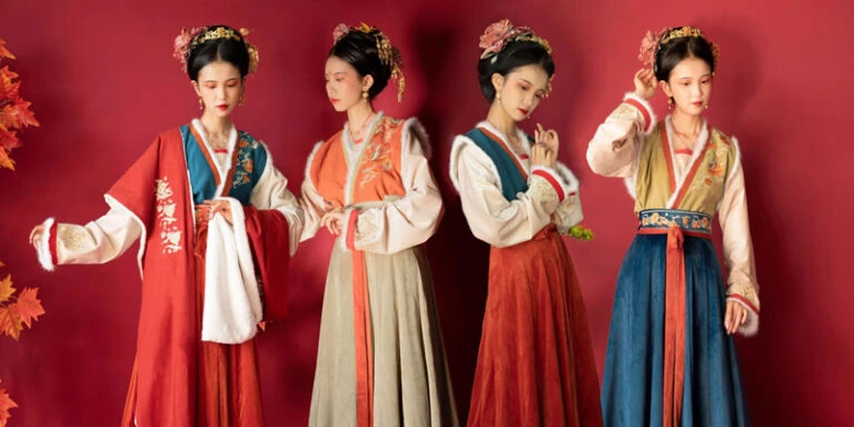 2021 Hanfu Free Giveaways & Contests