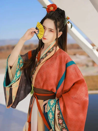 5 Kind of Beauty Traditional Chinese Clothing for Female