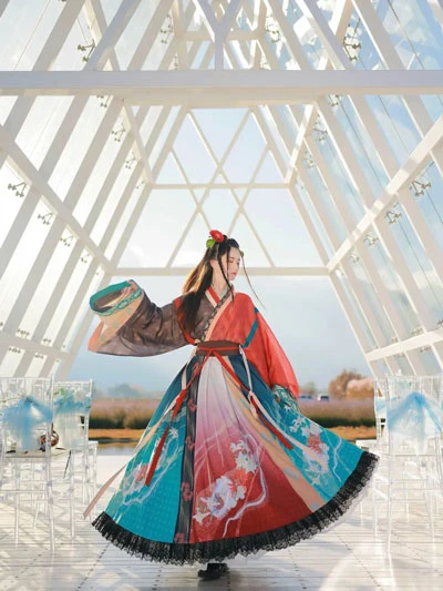 5 Kind of Beauty Traditional Chinese Clothing for Female
