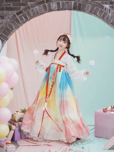5 Kind of Beauty Traditional Chinese Clothing for Female